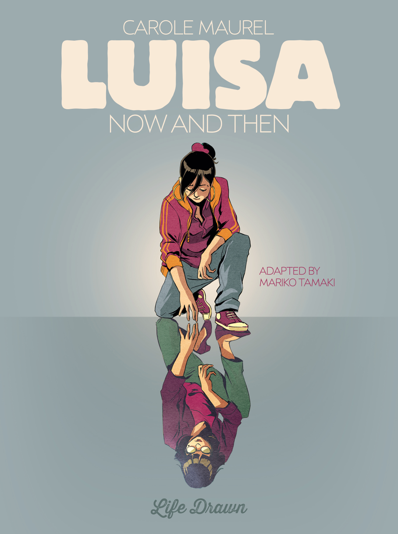 Illustration for article titled A woman encounters her teenage self in this Luisa: Now And Then exclusive